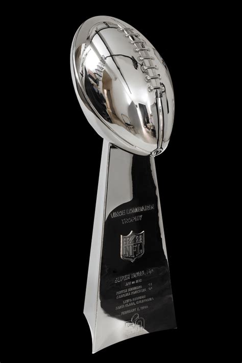 super bowl trophies for sale